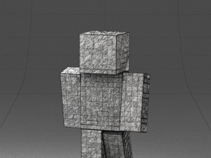 squareman0111 3d print ready 3D प्रिंट मॉडल