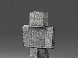 squareman0111 3d print ready 3D Print Model