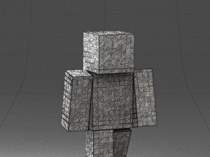 squareman0111 3d print ready 3D प्रिंट मॉडल