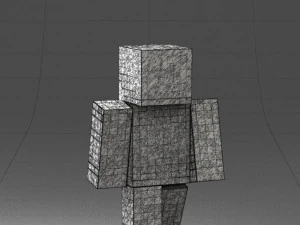 squareman0111 3d print ready 3D Print Model
