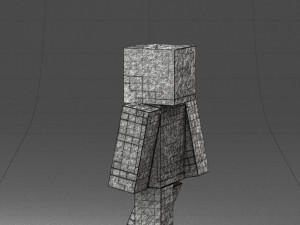 squareman0111 3d print ready 3D प्रिंट मॉडल