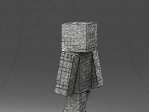 squareman0111 3d print ready 3D Print Model