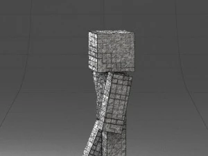 squareman0111 3d print ready 3D Print Model