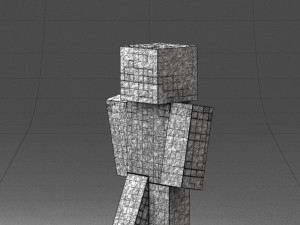 squareman0111 3d print ready 3D प्रिंट मॉडल