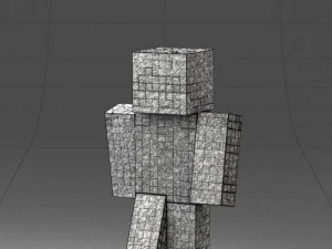 squareman0111 3d print ready 3D Print Model