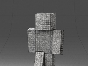 squareman0111 3d print ready 3D प्रिंट मॉडल