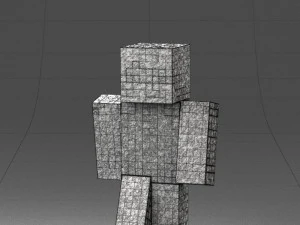 squareman0111 3d print ready 3D Print Model
