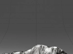 000461 Unconscious Man Lying on the Ground 3dp 3D Print Model