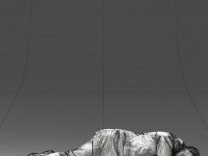 lying man 0127 3d print ready Modello di stampa 3D