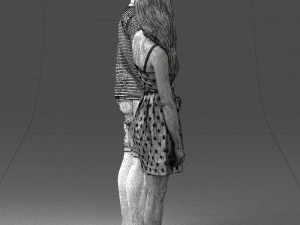 couple 0136 3d print ready 3D printmodel