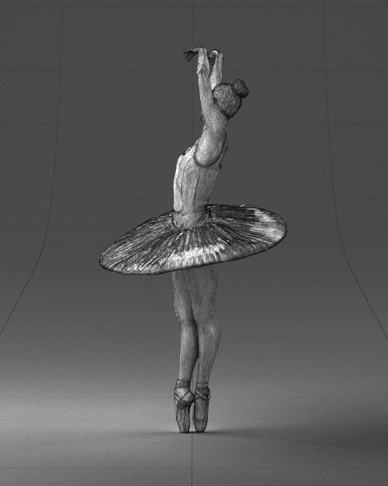 скачай балерина мод все открыто