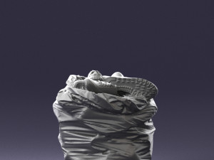 garbage bag 0147 Modelo 3D