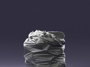 garbage bag 0147 Modelo 3D