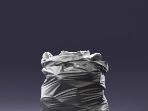 garbage bag 0147 Modelo 3D