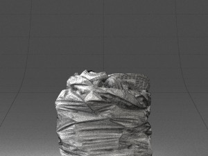 garbage bag 0147 Modelo 3D