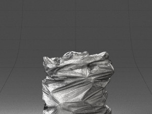 garbage bag 0147 Modelo 3D