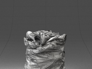 garbage bag 0147 Modelo 3D
