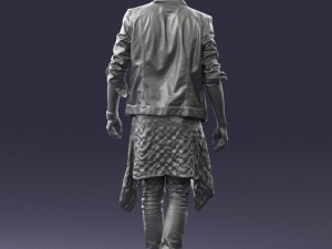 man in jeans 1053 3D-Modell