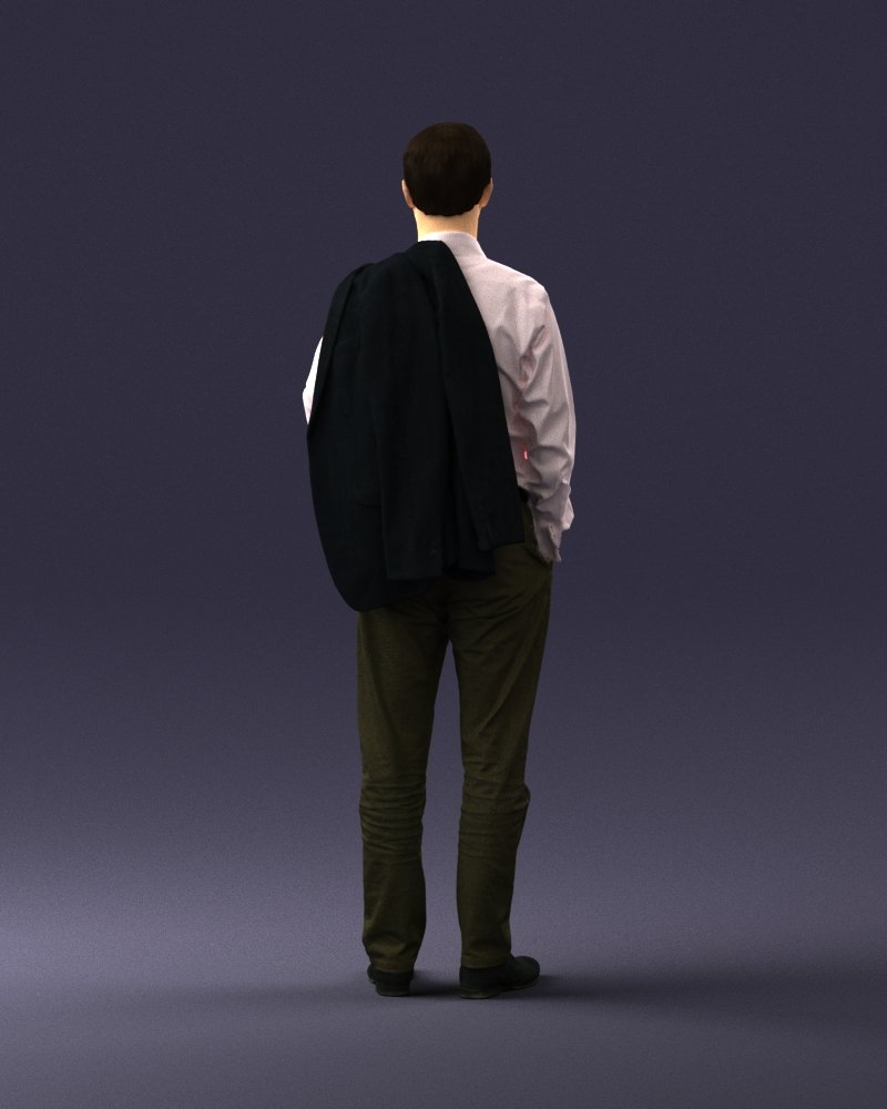 96,335 Man Standing Side View Images, Stock Photos, 3D objects, & Vectors