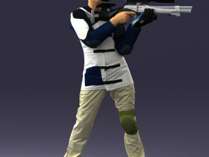 man with 0180 3Dモデル