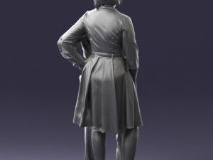 old couple 0177 Modelo 3D