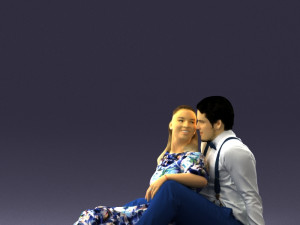 couple 0242 Modelo 3D