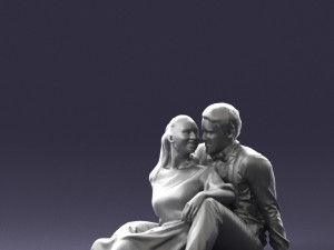 couple 0242 Modelo 3D