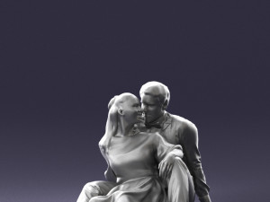 couple 0242 Modelo 3D