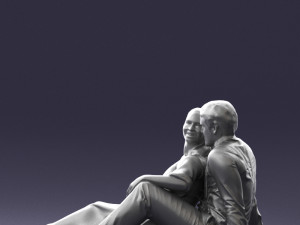 couple 0242 Modelo 3D