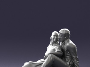 couple 0242 Modelo 3D
