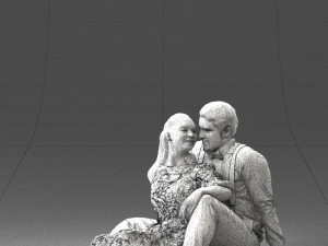 couple 0242 Modelo 3D