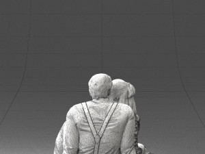 couple 0242 Modelo 3D