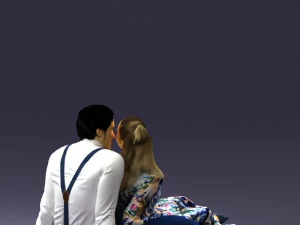 couple 0242 3d print ready 3D Print Model