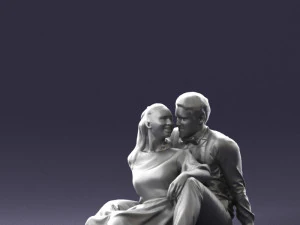 couple 0242 3d print ready 3D Print Model