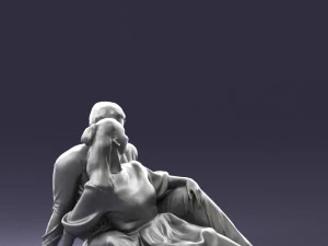 couple 0242 3d print ready 3D Print Model