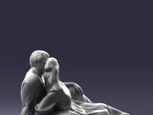 couple 0242 3d print ready 3D Print Model