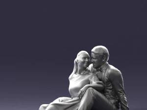couple 0242 3d print ready 3D Print Model