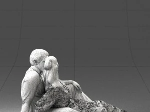 couple 0242 3d print ready 3D Print Model