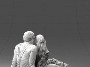 couple 0242 3d print ready 3D Print Model