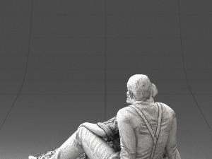 couple 0242 3d print ready 3Dプリントモデル
