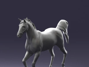 horse 0293 3D Model