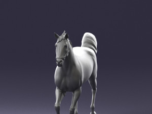 horse 0293 3d print ready 3D 프린트 모델