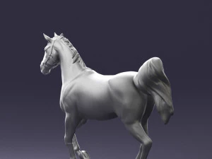 horse 0293 3d print ready 3D Print Model