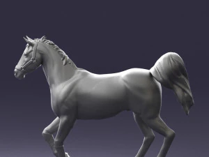horse 0293 3d print ready 3D Print Model
