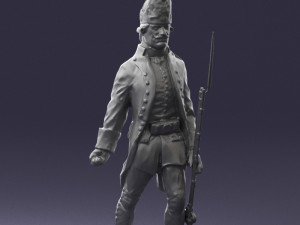 warrior 0303-1 Modelo 3D
