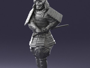 warrior 0303-6 3D Model