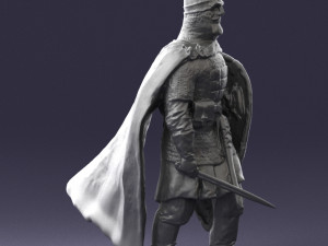 warrior 0303-8 Model 3D