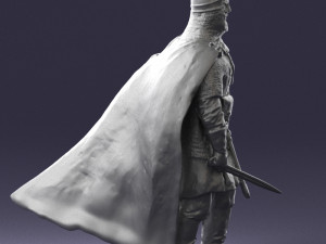 warrior 0303-8 Model 3D