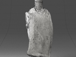 warrior 0303-8 Model 3D