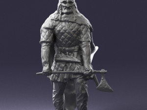 warrior 0303-10 3D Модель
